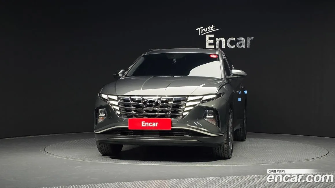 Hyundai Tucson 2022 из KR, фото 3