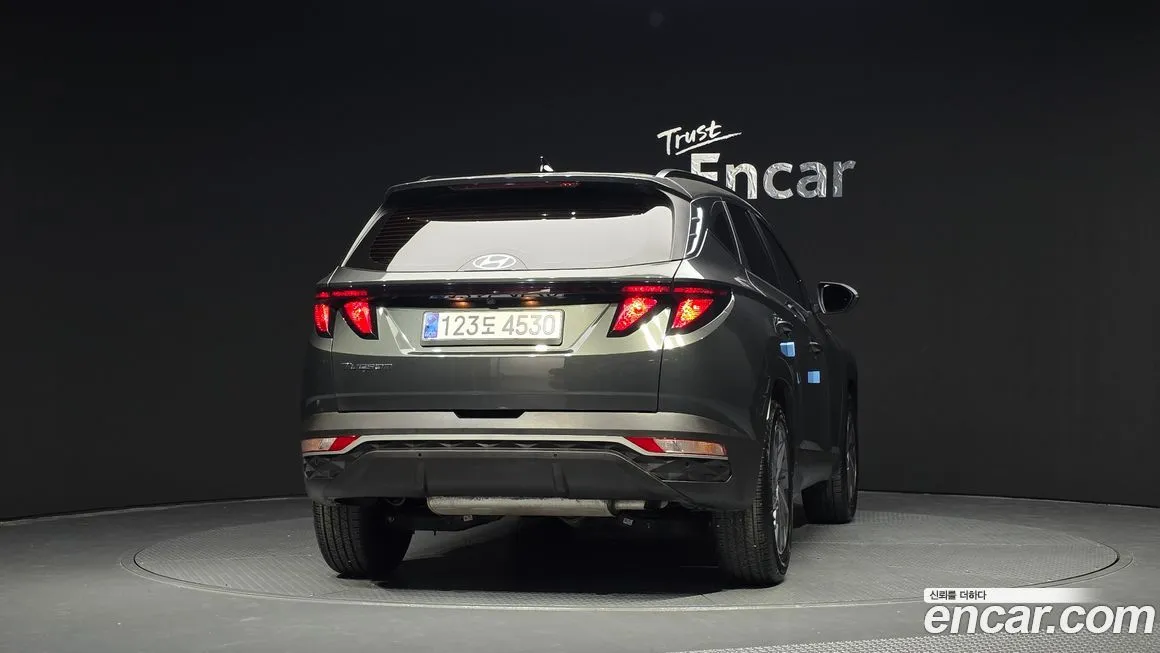 Hyundai Tucson 2022 из KR, фото 4