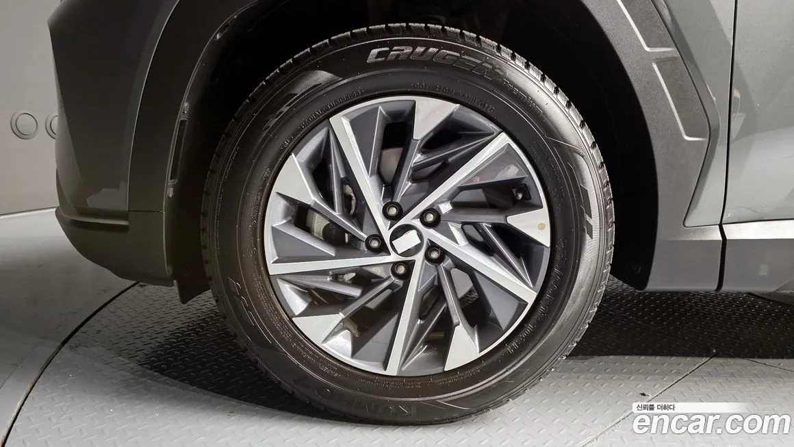 Hyundai Tucson 2022 из KR, фото 5