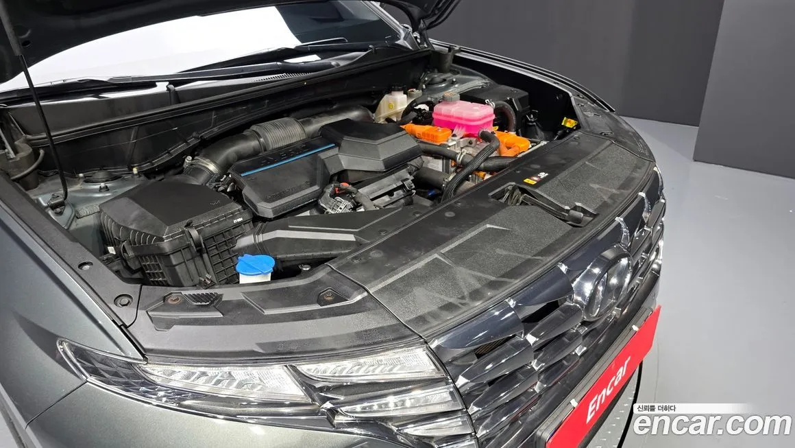 Hyundai Tucson 2022 из KR, фото 6