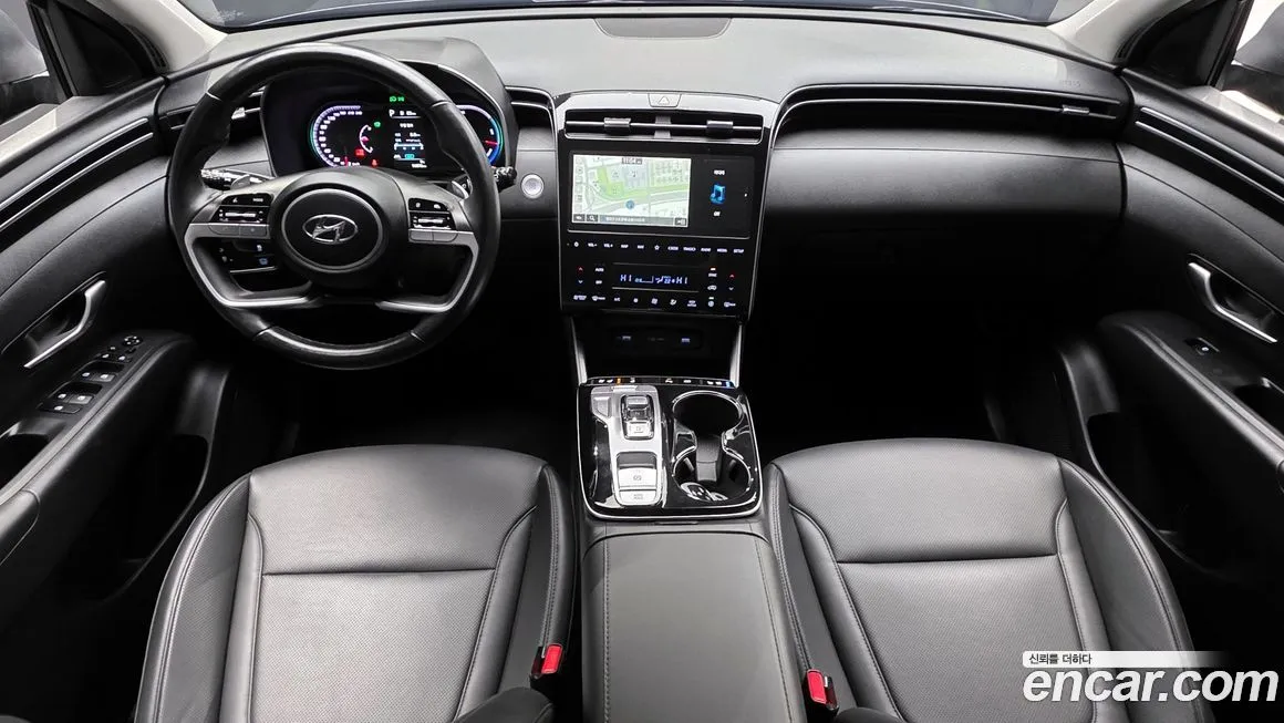 Hyundai Tucson 2022 из KR, фото 7