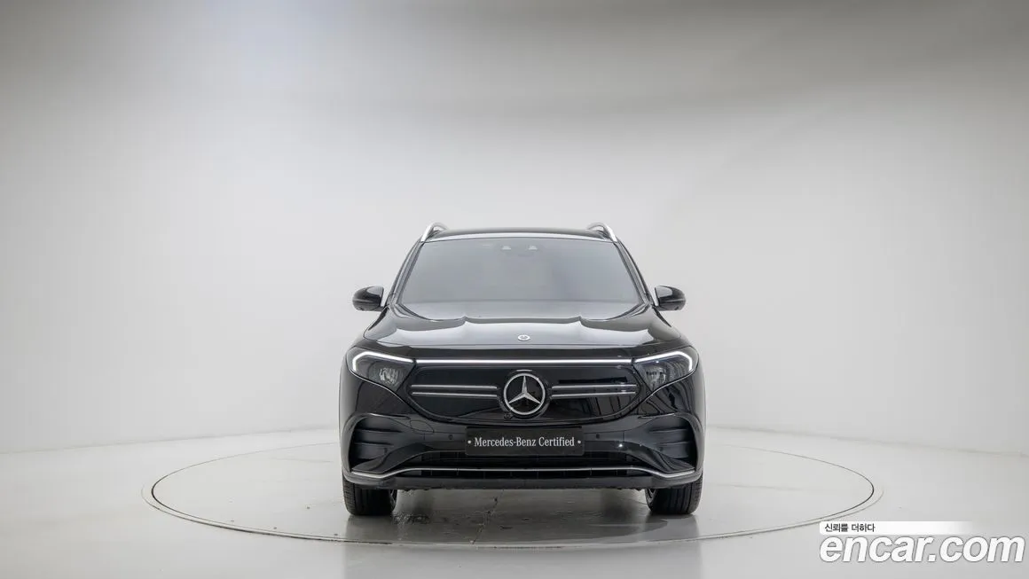Mercedes-Benz EQB — фото 3
