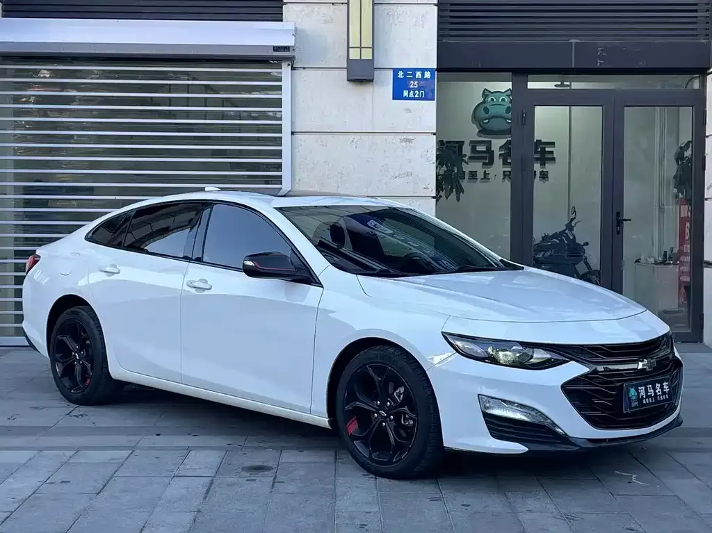 Chevrolet Malibu XL 2022 из CN, фото 2