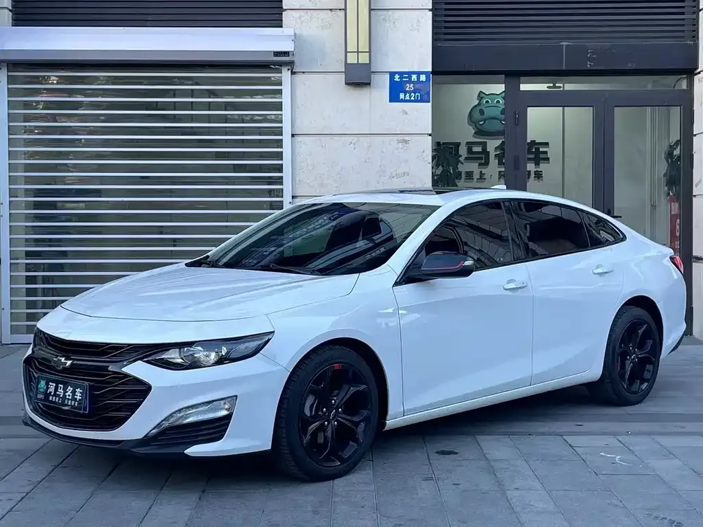 Chevrolet Malibu XL 2022 из CN, фото 3