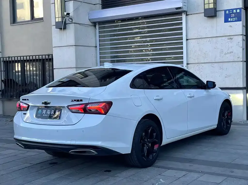 Chevrolet Malibu XL 2022 из CN, фото 4