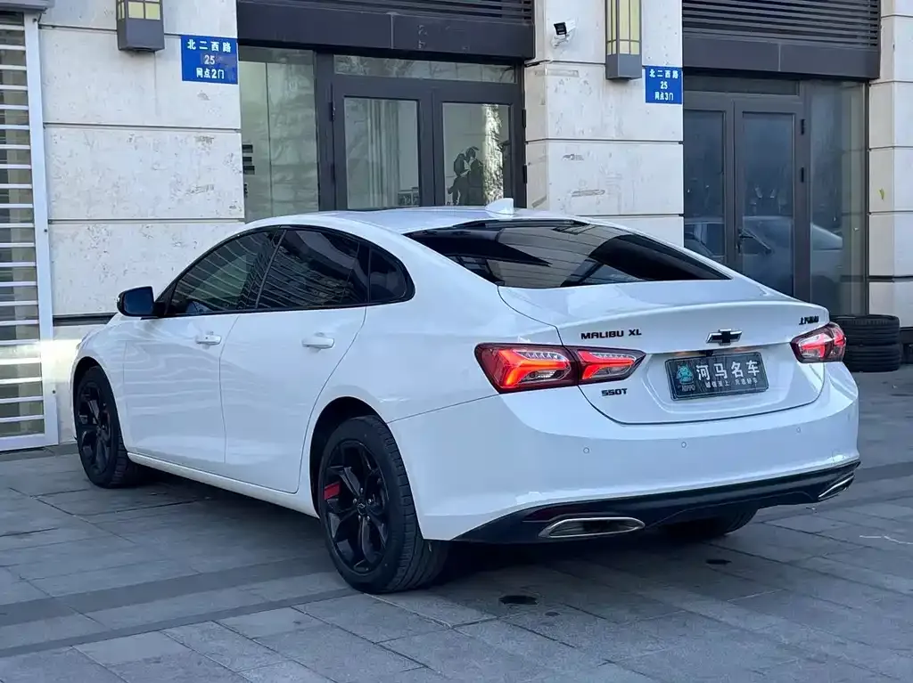 Chevrolet Malibu XL 2022 из CN, фото 5