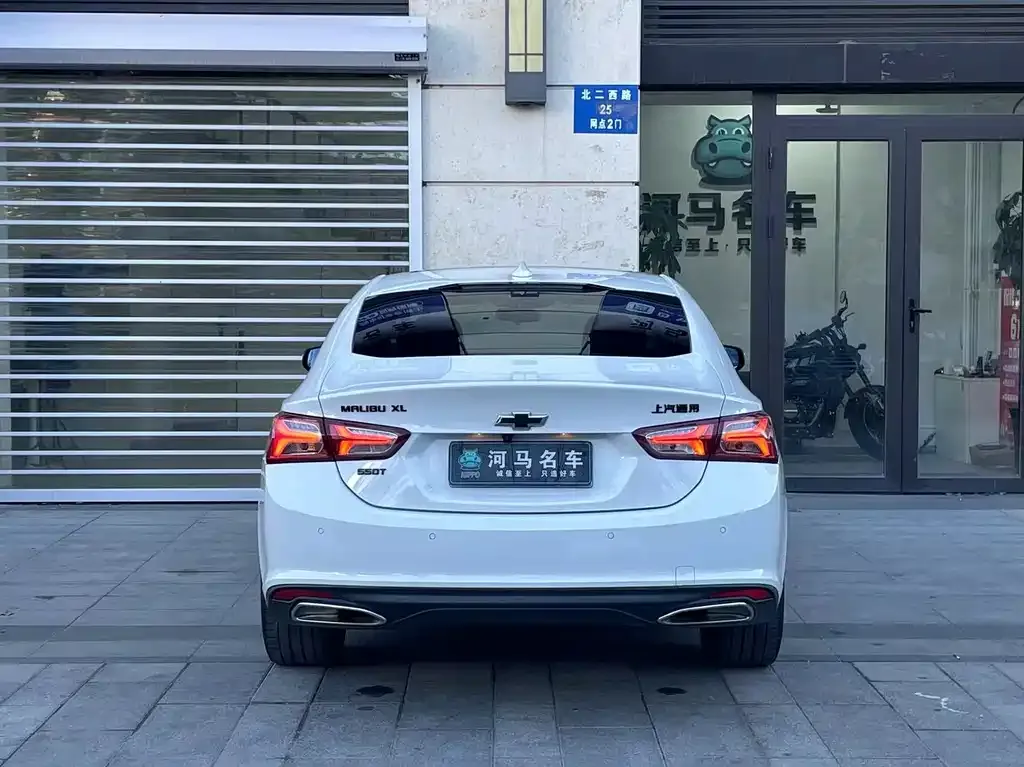 Chevrolet Malibu XL 2022 из CN, фото 6