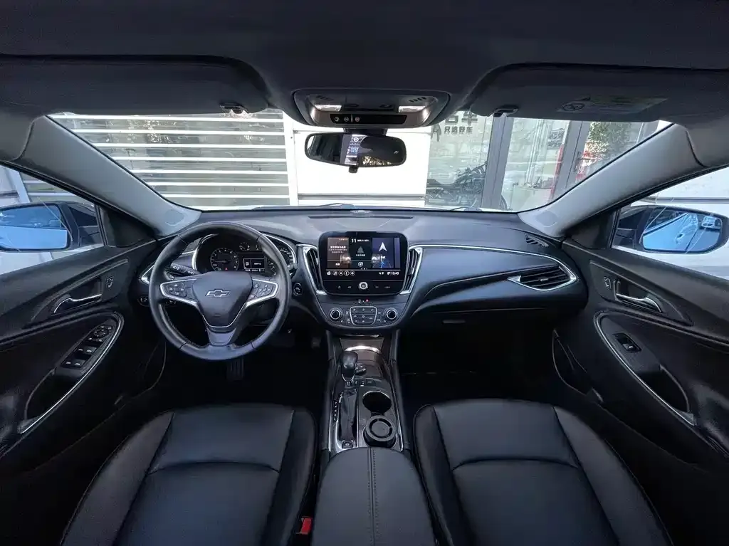 Chevrolet Malibu XL 2022 из CN, фото 8