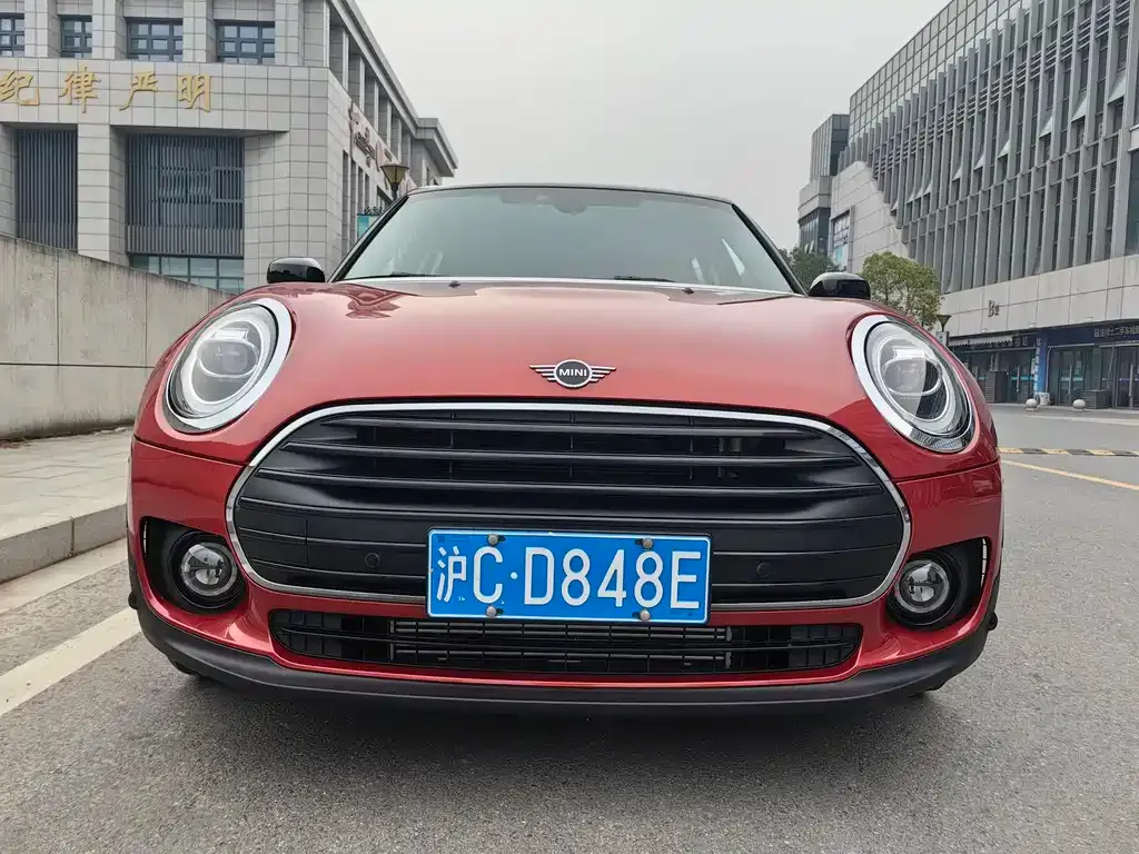 [object Object] Mini Clubman 2021 из CN, фото 2