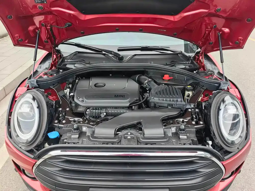 [object Object] Mini Clubman 2021 из CN, фото 4