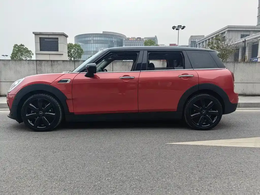 [object Object] Mini Clubman 2021 из CN, фото 8