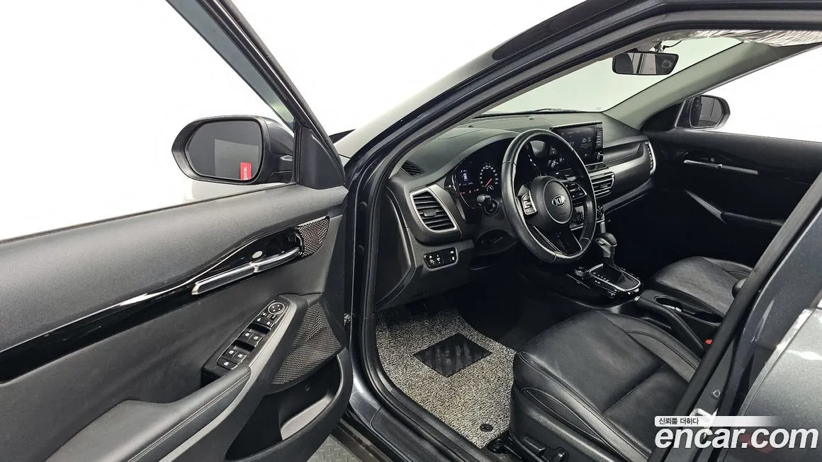 Kia Seltos 2022 из KR, фото 10