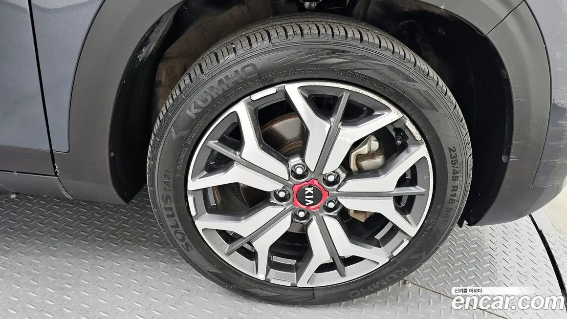 Kia Seltos 2022 из KR, фото 5