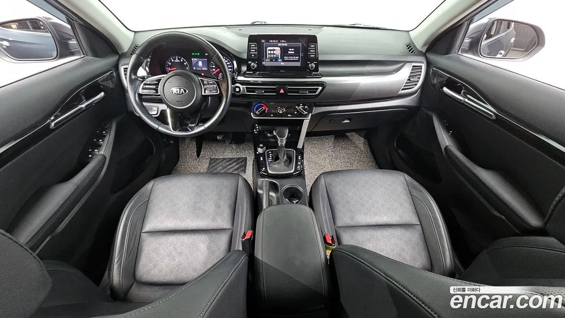 Kia Seltos 2022 из KR, фото 7