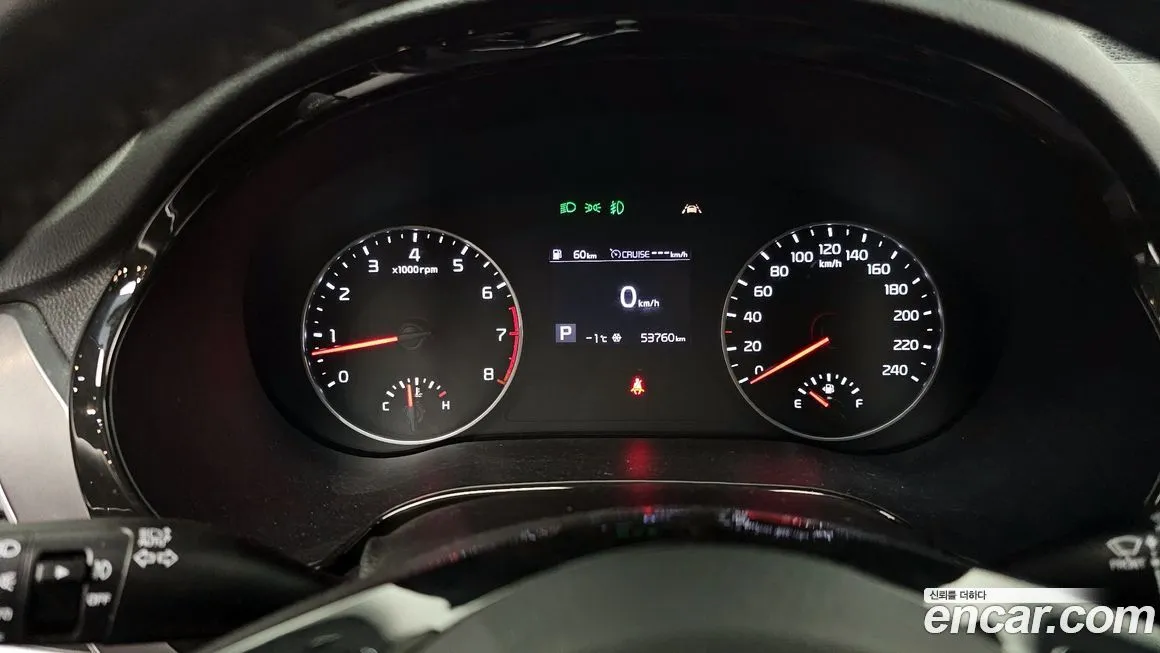 Kia Seltos 2022 из KR, фото 8
