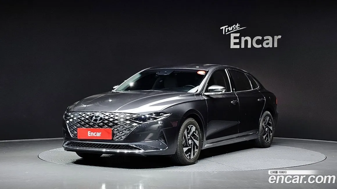Hyundai Grandeur 2022 из KR, фото 1