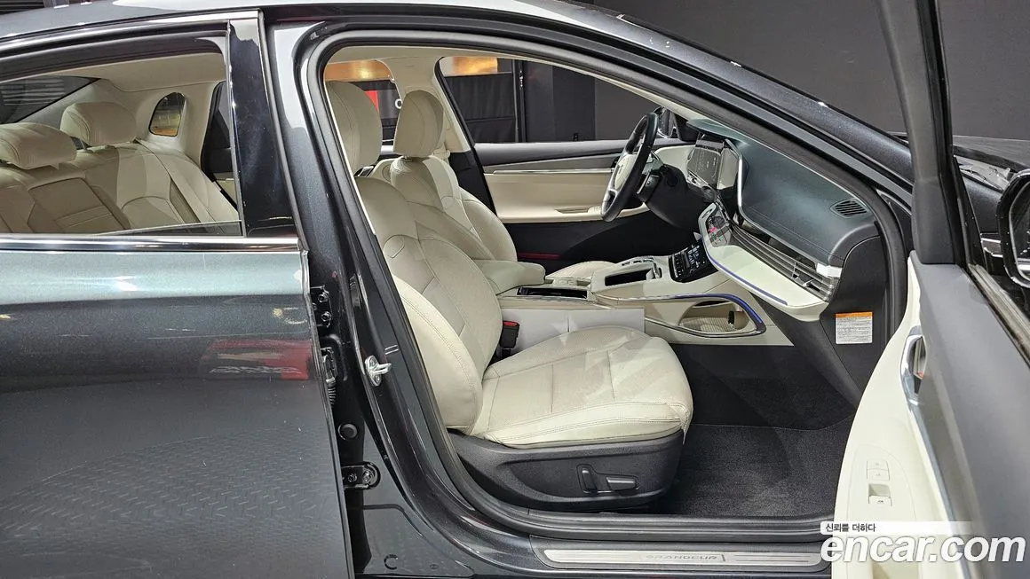 Hyundai Grandeur 2022 из KR, фото 10