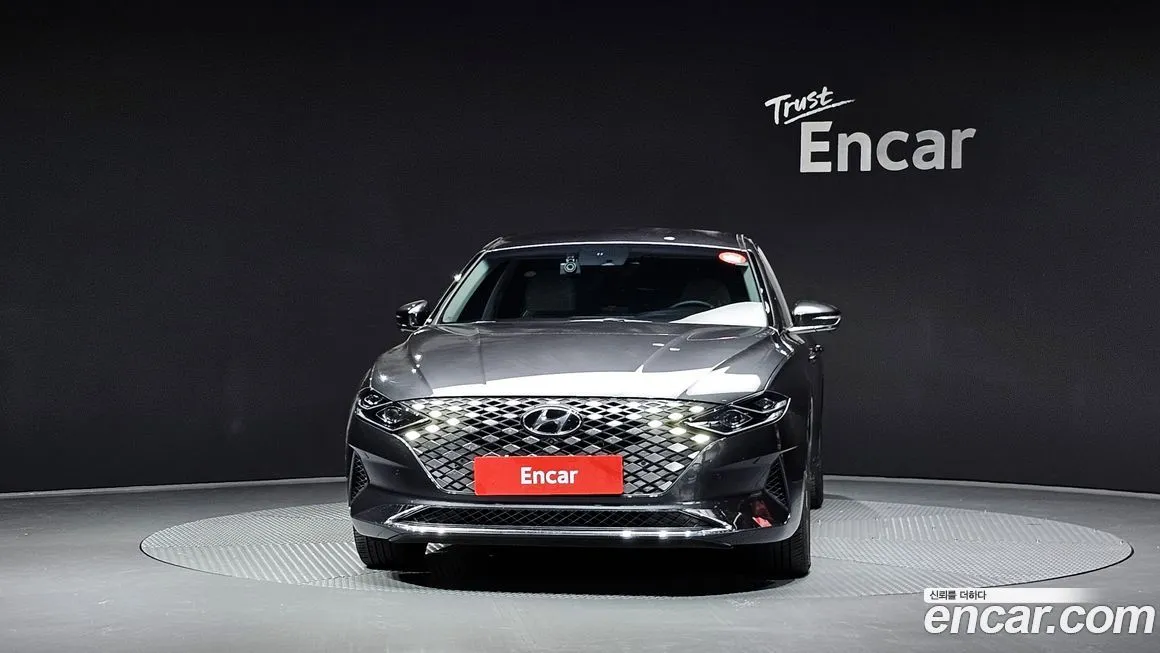 Hyundai Grandeur 2022 из KR, фото 3
