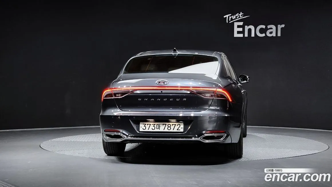 Hyundai Grandeur 2022 из KR, фото 4