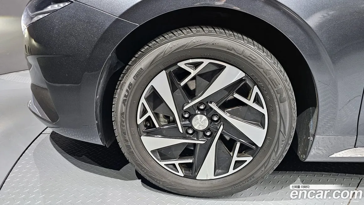 Hyundai Grandeur 2022 из KR, фото 5