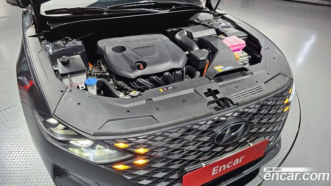 Hyundai Grandeur 2022 из KR, фото 6