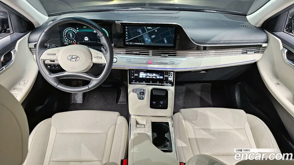 Hyundai Grandeur 2022 из KR, фото 7