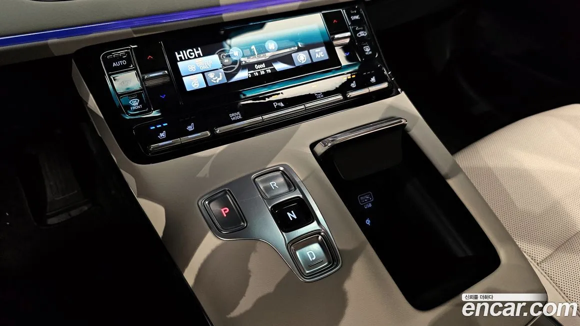 Hyundai Grandeur 2022 из KR, фото 9