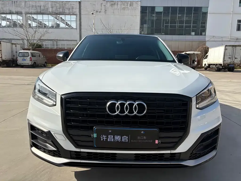 Audi Q2L 2021 из CN, фото 2