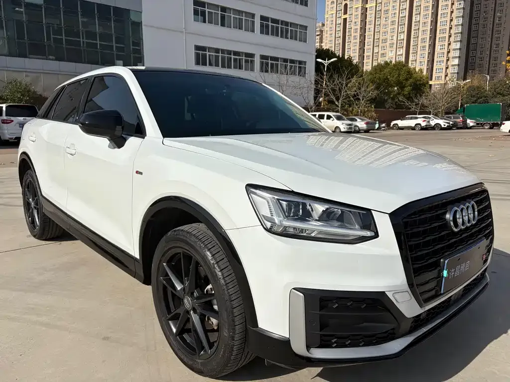Audi Q2L 2021 из CN, фото 3