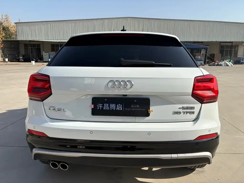 Audi Q2L 2021 из CN, фото 6