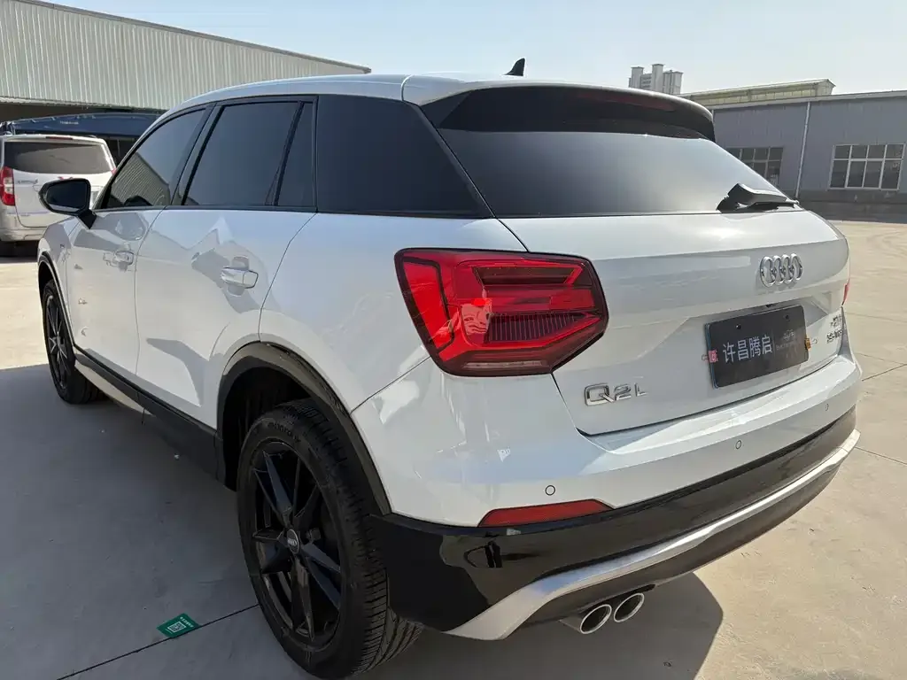 Audi Q2L 2021 из CN, фото 7