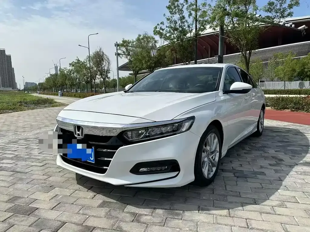 Honda Accord 2021 из CN, фото 1