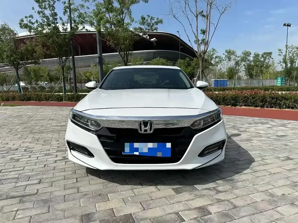 Honda Accord 2021 из CN, фото 2
