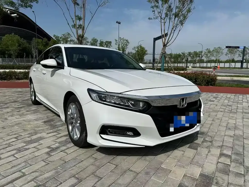 Honda Accord 2021 из CN, фото 3