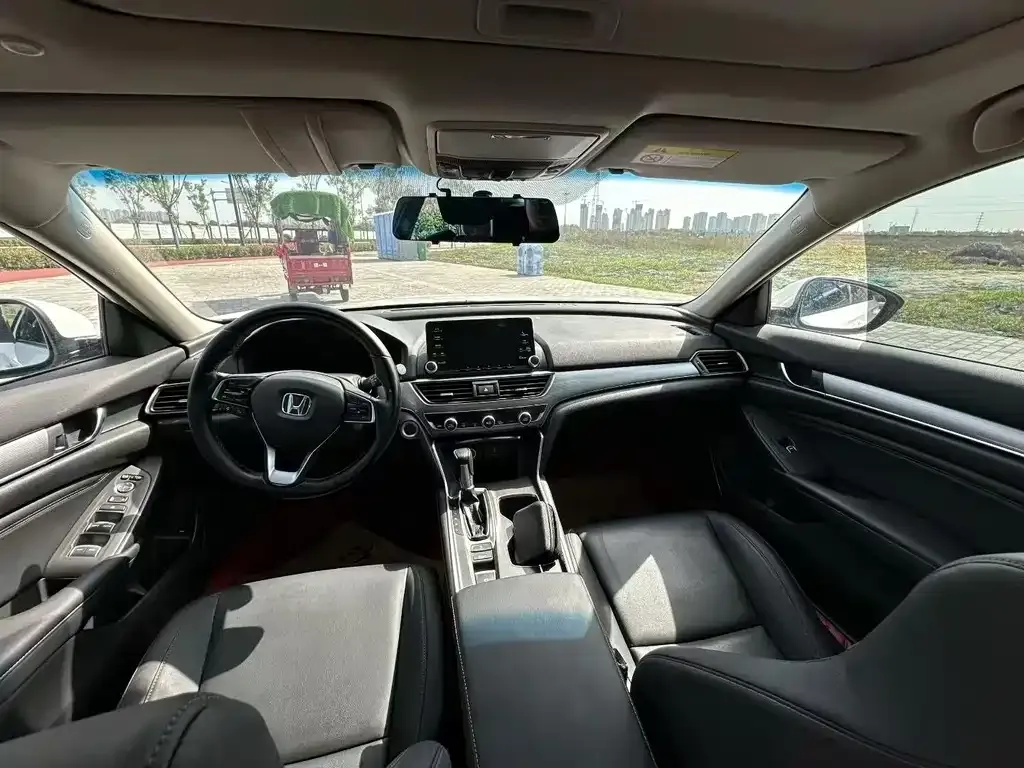Honda Accord 2021 из CN, фото 4