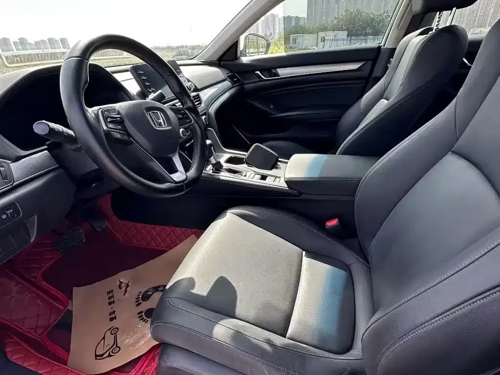 Honda Accord 2021 из CN, фото 5