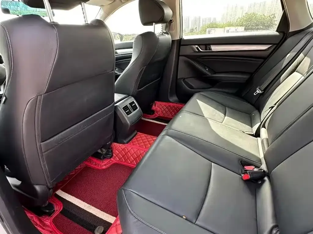 Honda Accord 2021 из CN, фото 6