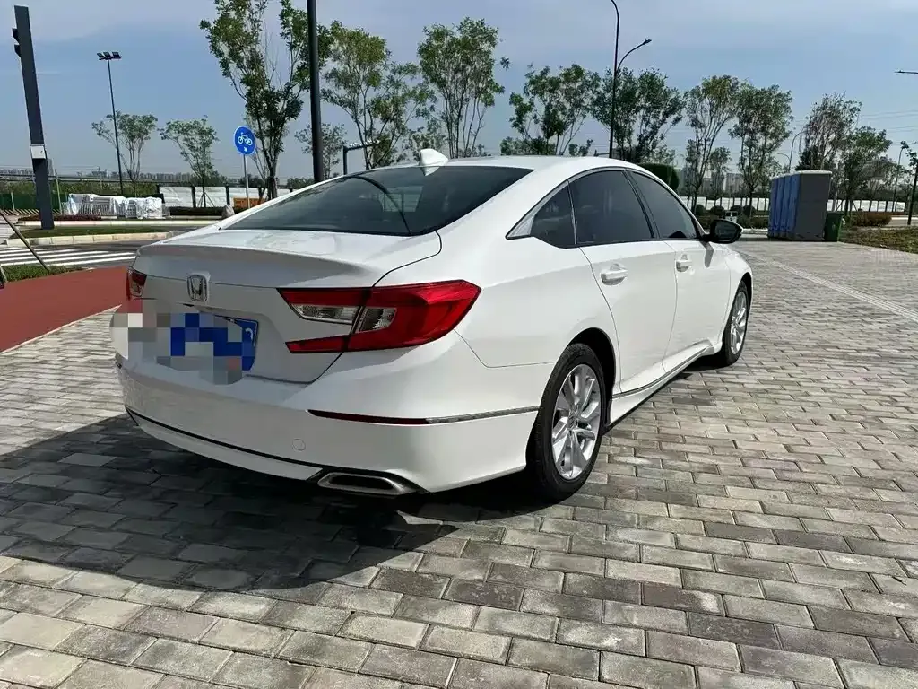 Honda Accord 2021 из CN, фото 7