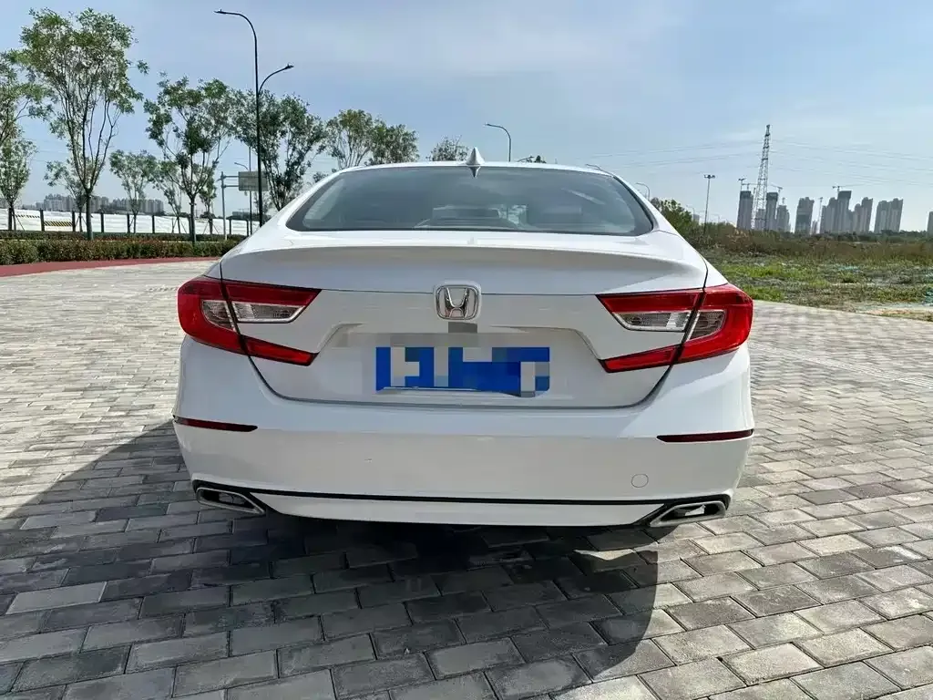 Honda Accord 2021 из CN, фото 8