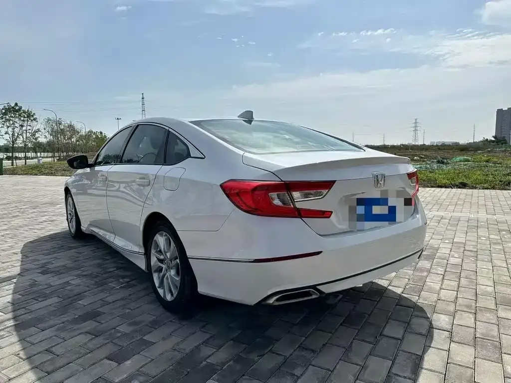 Honda Accord 2021 из CN, фото 9