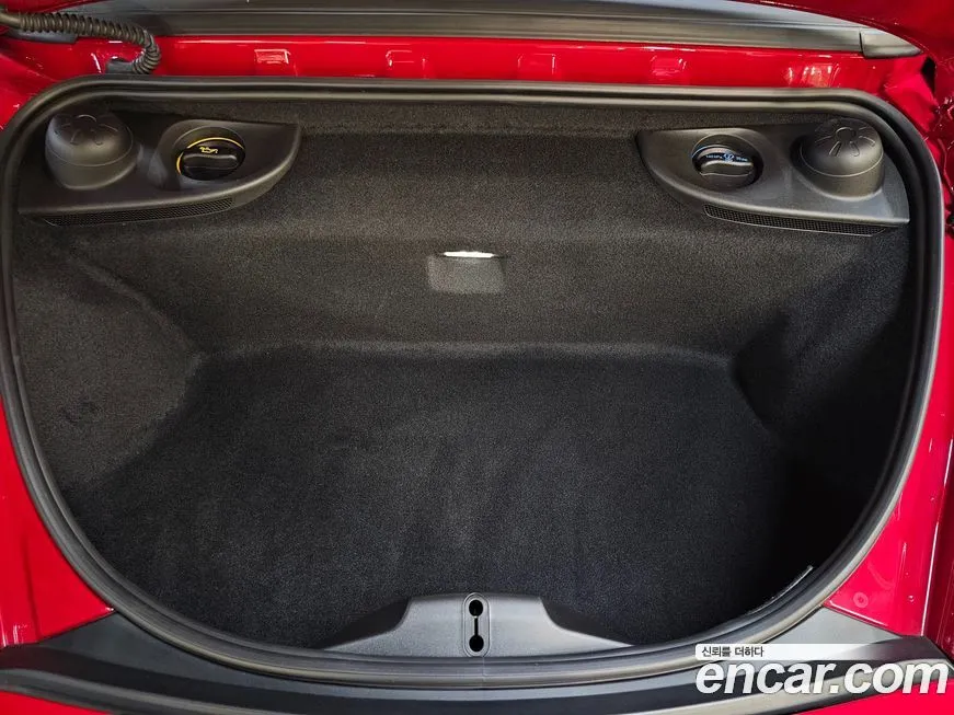 Porsche 718 2022 из KR, фото 7