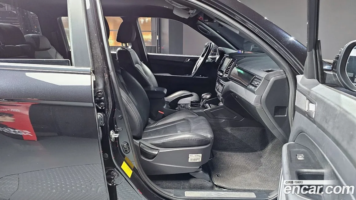 KG Mobility (Ssangyong) Rexton — фото 10