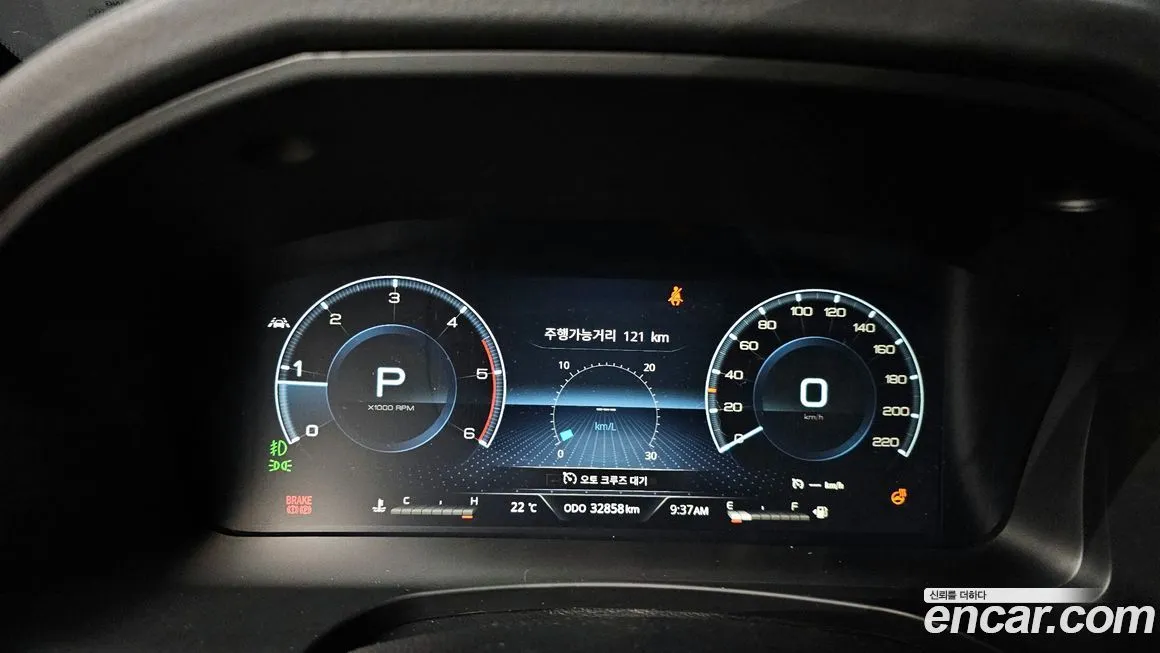 KG Mobility (Ssangyong) Rexton — фото 8