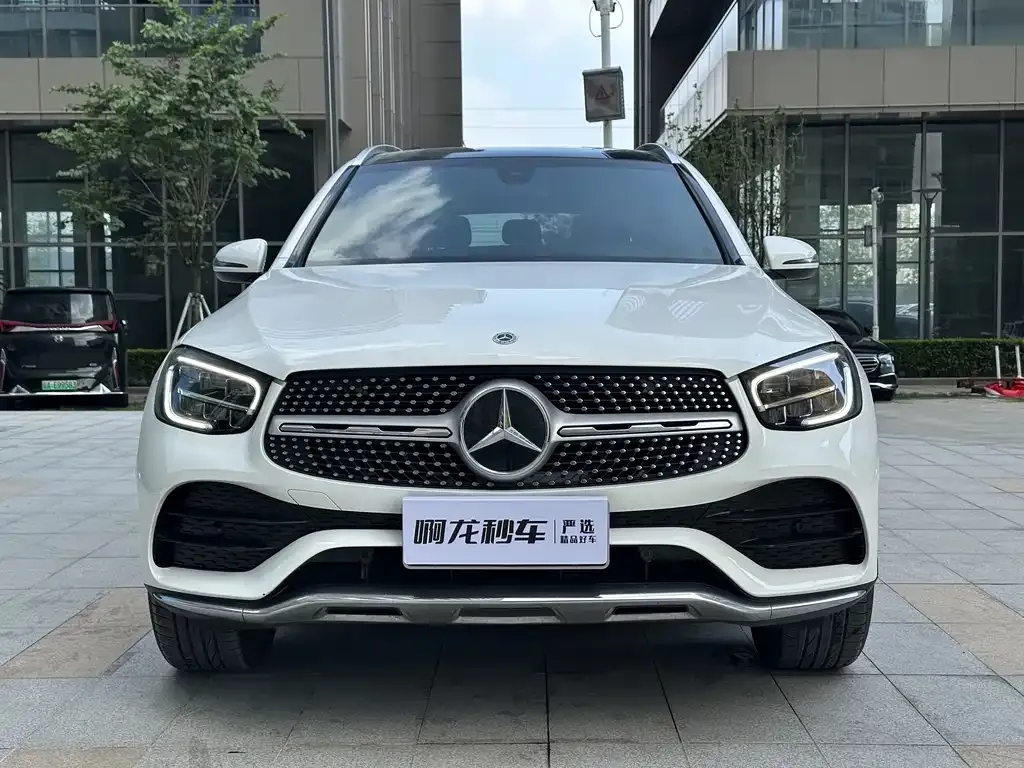 Mercedes-Benz GLC 2021 из CN, фото 2