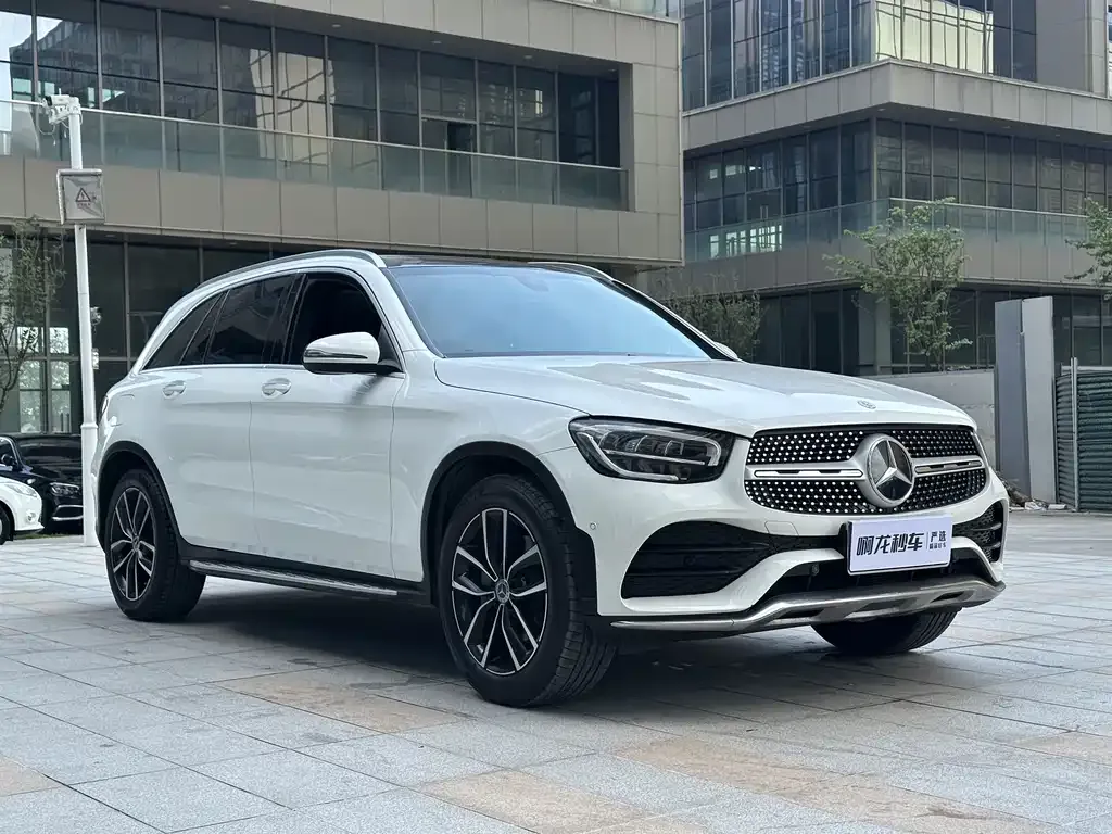 Mercedes-Benz GLC 2021 из CN, фото 3