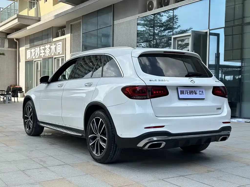 Mercedes-Benz GLC 2021 из CN, фото 5