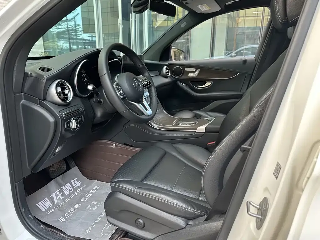 Mercedes-Benz GLC 2021 из CN, фото 6