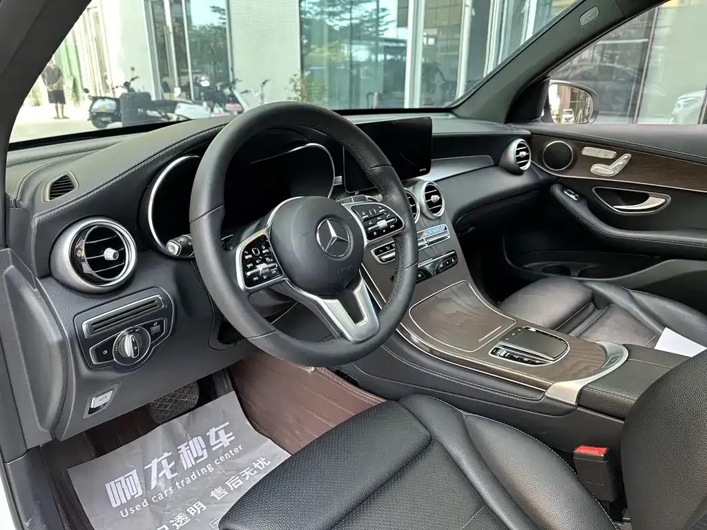 Mercedes-Benz GLC 2021 из CN, фото 7