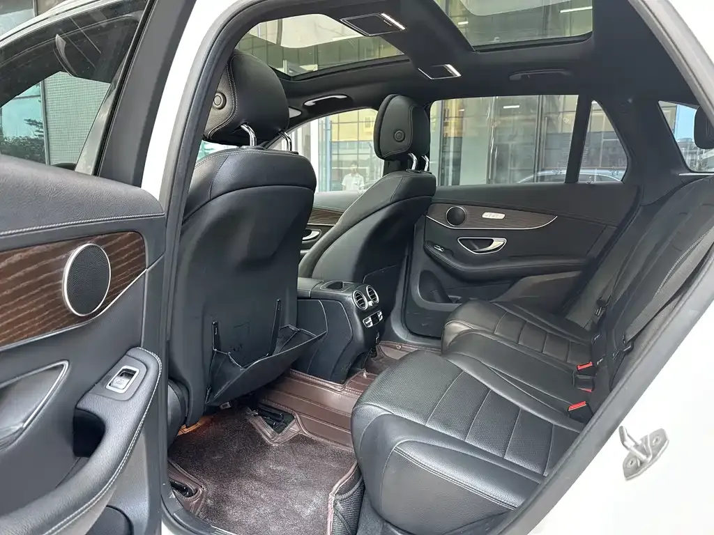 Mercedes-Benz GLC 2021 из CN, фото 8