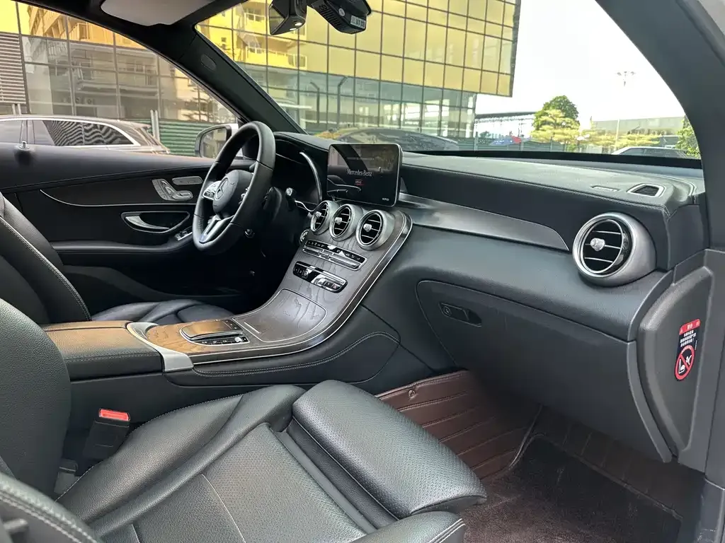 Mercedes-Benz GLC 2021 из CN, фото 9